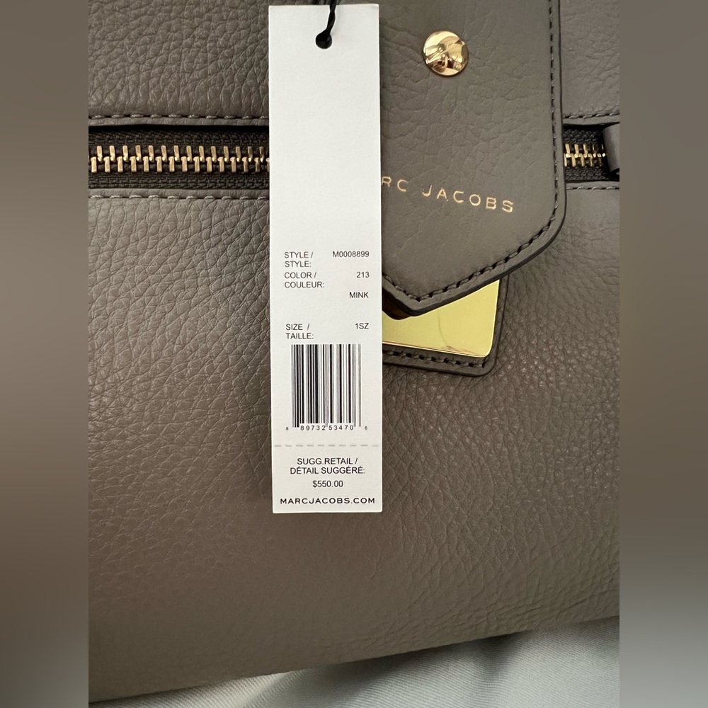 Marc Jacob Handbag. - Picture 12 of 12